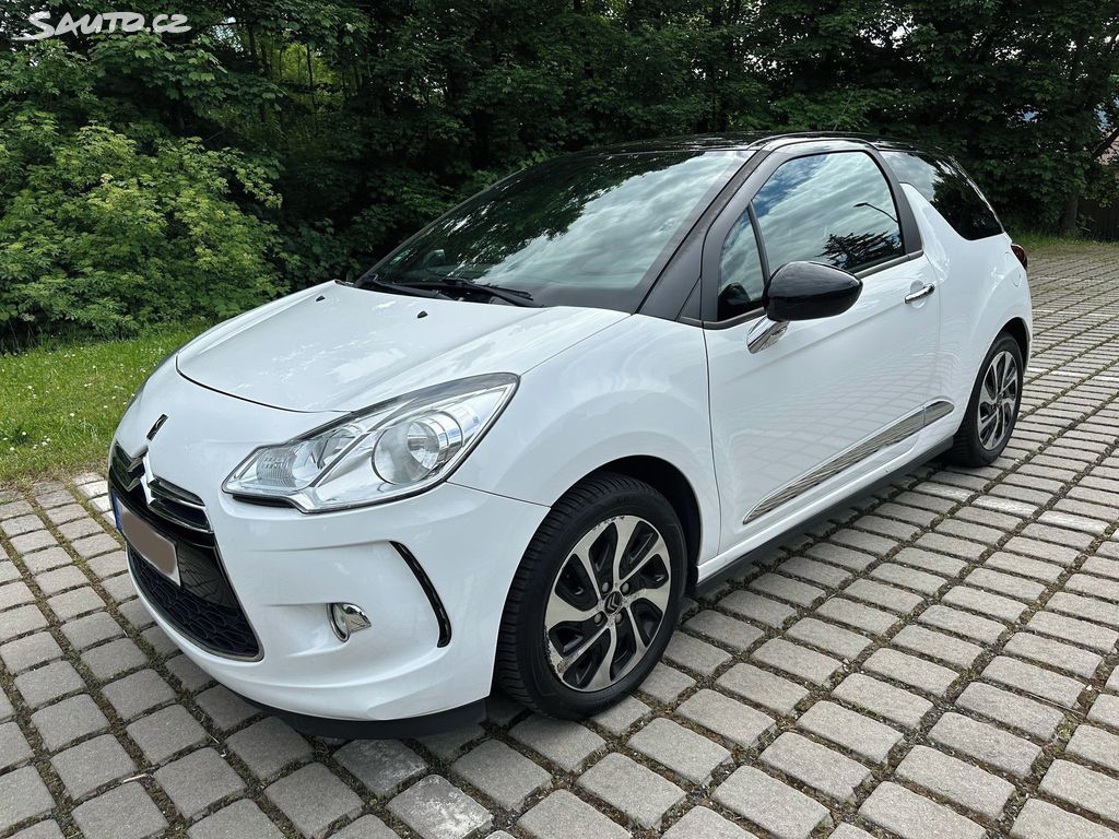 Citroën DS3, 1,6 HDi 68 kW